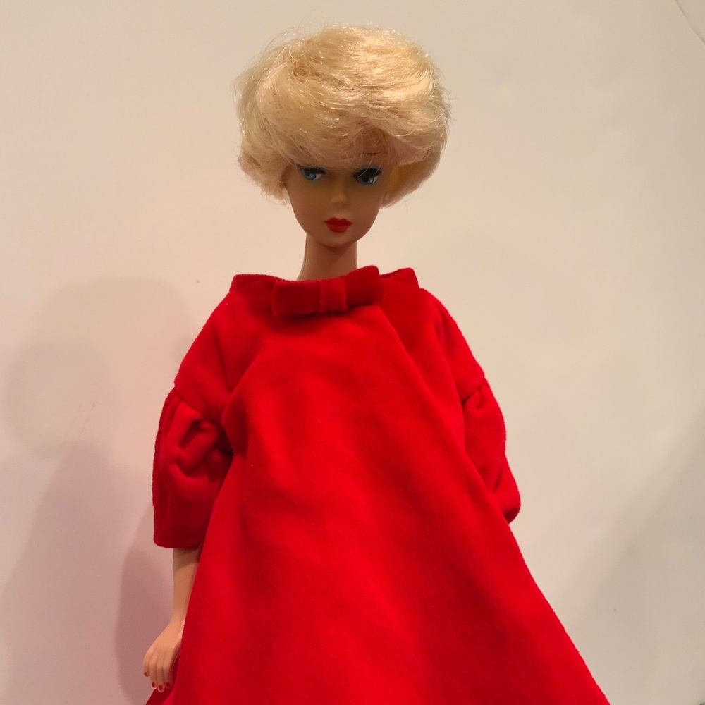 Silken Flame Barbie outfit only Reproduction from 1962 Collector Edition 1998